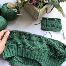 Пряжа Organic Baby Cotton GAZZAL